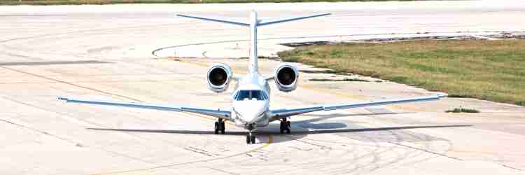 Alquiler de aviones privados en Pensacola, Florida