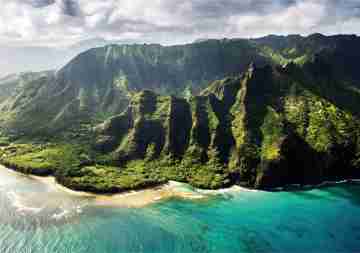Jet Charter from Los Angeles, California to Hawaii